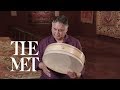“Hatra” written and performed by Glen Velez, Drums l Met Music - The Met “Hatra” written and performed by Glen Velez, Drums l Met Music