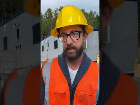 Part 27 | When the intern is in charge of safety… #adamrose #shorts #construction #funny