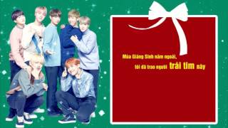 [Vietsub] Last Christmas - A Typical Trainee&#39;s Christmas 흔한 연습생의 크리스마스