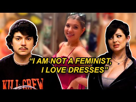 The “Anti-Feminist’s” of Tik Tok