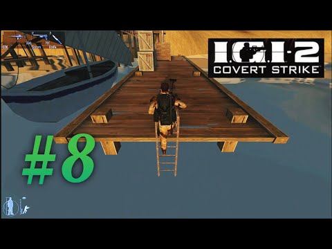 I.G.I.2 (Mission 8 - Libyan Rendezvous) || Competed on Highest Rank "David Jones"