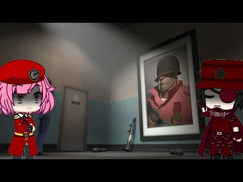 gacha girl's frontline reacto Goodbye, Soldier - Rick May Tribute