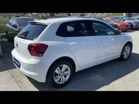 Volkswagen Polo 1.0TSI 95BHP 5DR COMFORTLINE AUTOM - Image 2