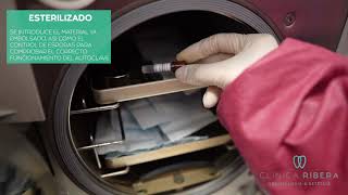 PROCESO DE LIMPIEZA, DESINFECCIÓN Y ESTERILIZACIÓN DEL MATERIAL SANITARIO