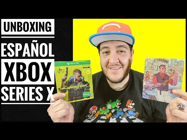 Vídeo relacionado con Bandai Namco Entertainment Iberica Cyberpunk 2077 Ultimate Edition, Xbox Series X