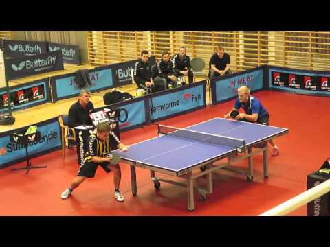 Rasmus Klein Døssing, OB vs Jakob Asmussen, Brønshøj 100315