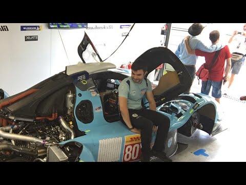 Thumbnail for Scuderia Cameron Glickenhaus Monza Live 4 by Scuderia Cameron Glickenhaus