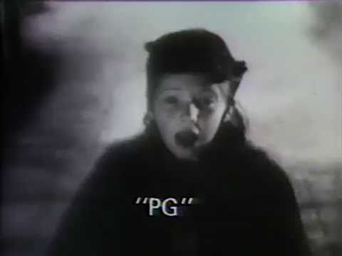 The Elephant Man 1980 TV trailer