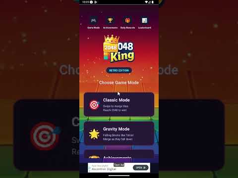2048 King