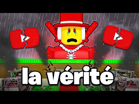 LES YOUTUBERS STEAL A BRAINROT VOUS MENTENT...