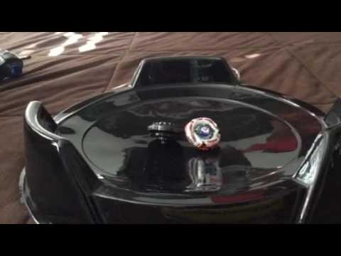 Spin steal theory experiment