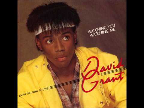 David Grant - Watching You, Watching Me