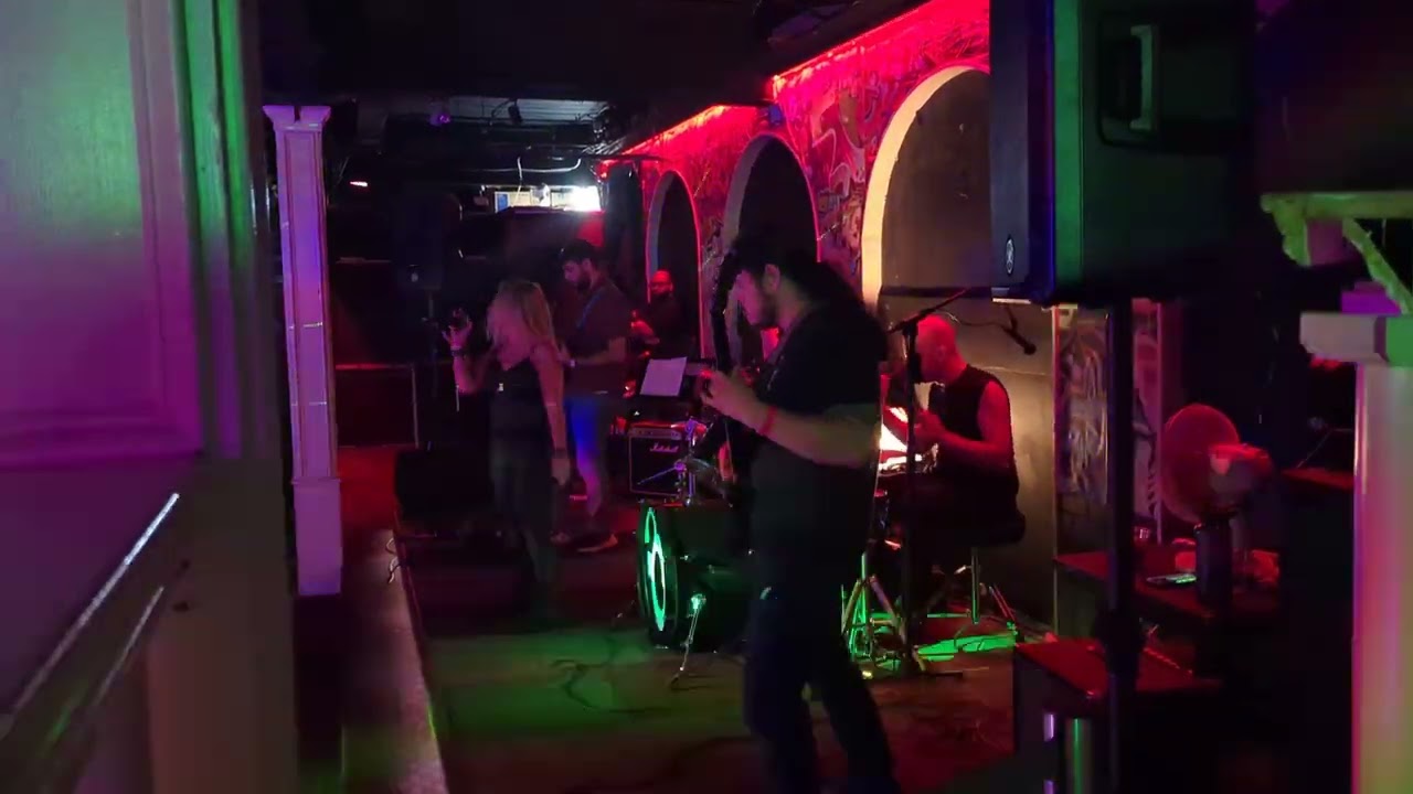 Promotional video thumbnail 1 for Second Coming