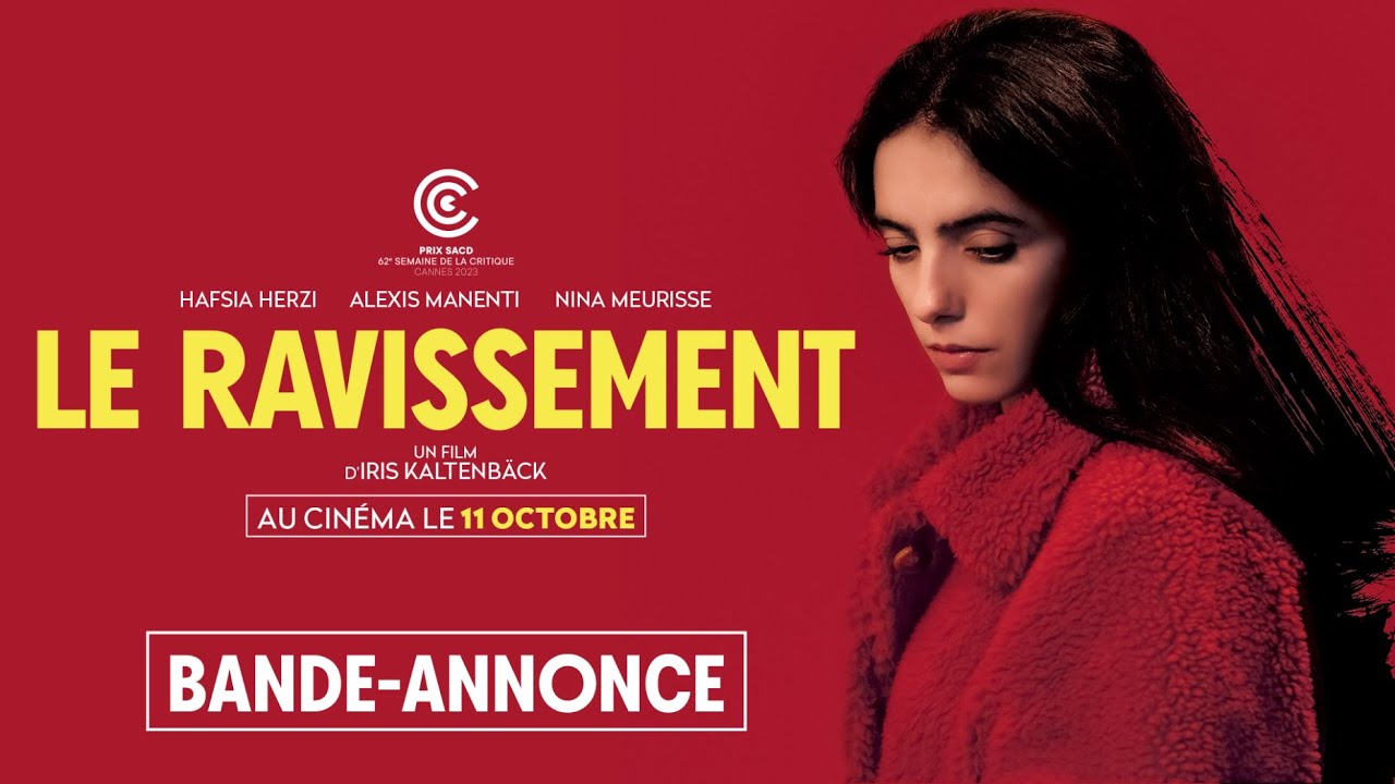 Miniature de la vidéo LE RAVISSEMENT - Bande-annonce du film Le Ravissement