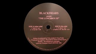 Blackfriars - U Got Me