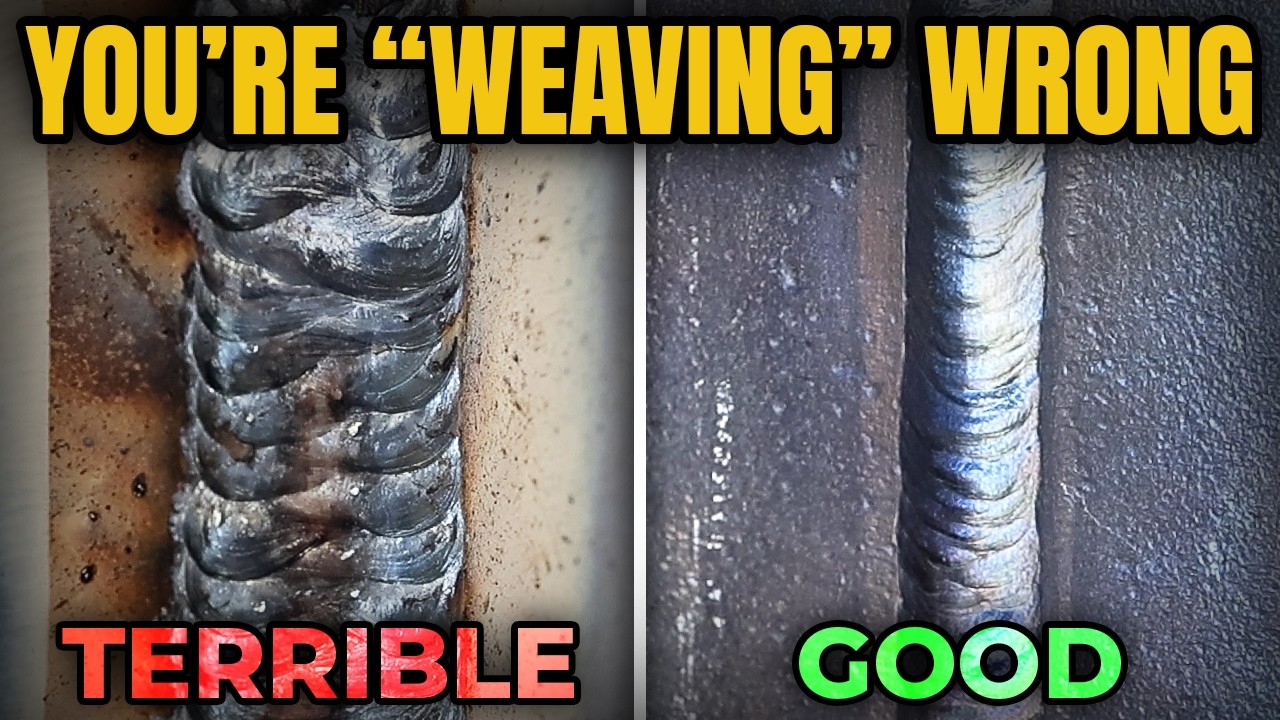 The Ultimate Guide to 7018 Weaving: Choose the Right Pattern for Perfect Welds