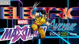 Electric Avenue #10 (Marvel Maximum Collection)