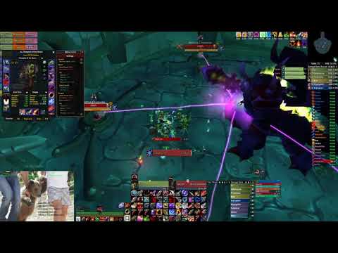 BM Hunter 2.4k DPS Magtheridon TBC Classic Phase 1