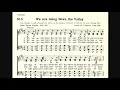 Harry Macdonough "We Are Going Down The Valley" Jessie Brown Pounds HYMN J. H. Fillmore LYRICS HERE
