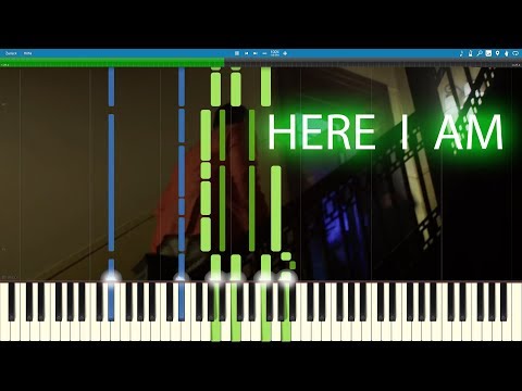 Here I Am - Tom Odell