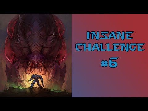 INSANE CHALLENGE #6: uThermal + Beastyqt 2 vs 4 Diamond Players?! - StarCraft 2