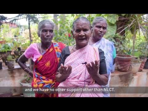 HELP FOR 85 Elderly ORPHANS AT TAMILNADU, India