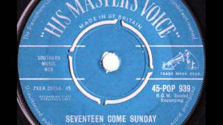 Gerry Temple - Seventeen Come Sunday