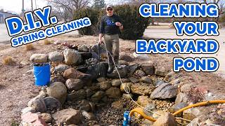 How to Clean Your Pond (Step-by-Step Guide)