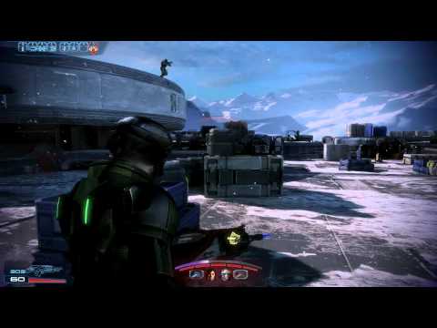 Mass Effect 3 Ep 65: Gellix Pt III Insanity Vanguard Playthrough w/ Commentary