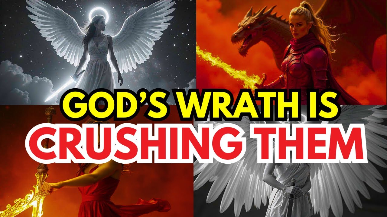 CHOSEN ONES, GOD IS GOING MAKE AN EXAMPLE OUT OF YOUR ENEMIES 🔥 TRIED TO MUTE YOUR KINGDOM