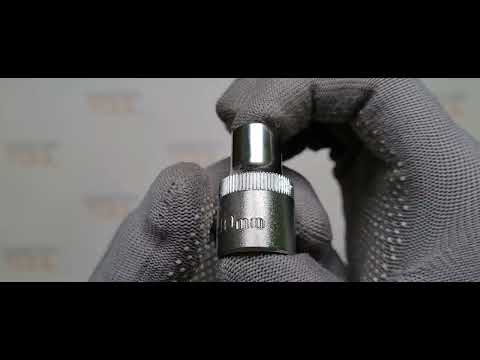 Головка торцевая 6-гранная 1/2", 10 мм, длина 38 мм YATO (YT-1203) Головка торцевая 6-гранная 1/2", 10 мм, длина 38 мм YATO (YT-1203)