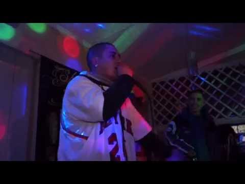 IRA EN VERSO (EN VIVO/BAR PUNTA SAL)