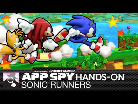 Sonic Runners IOS