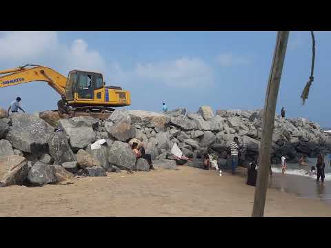 Beach time with abi Kevin sherin 