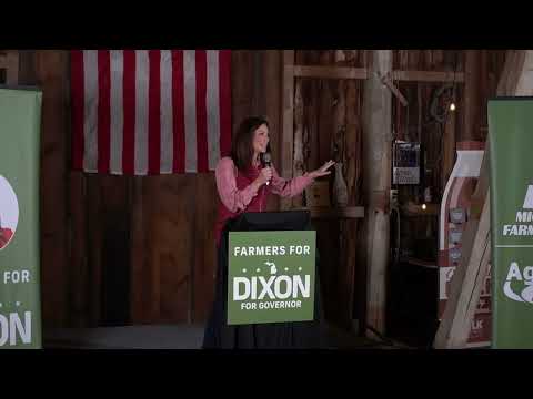 Farmers for Dixon for Governor