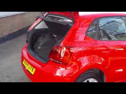 Darlington Volkswagen - Polo 1.0SE 2014 - NU64UYN