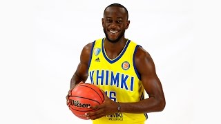 VTB United League - Khimki Moscou - Nobel Boungou-Colo