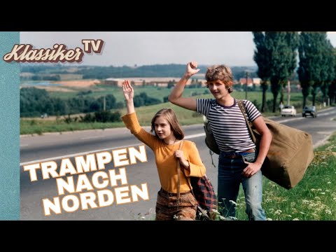 Trampen nach Norden (1977) | FILMKLASSIKER🎥