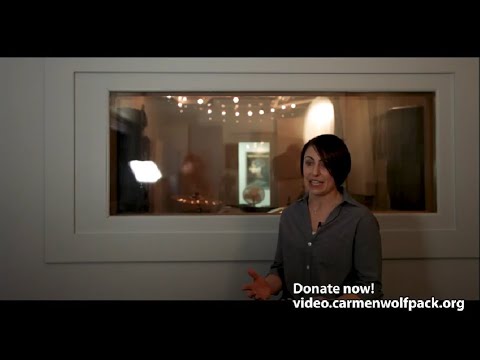 Carmen Harris (CML survivor) raising money to crush blood cancers