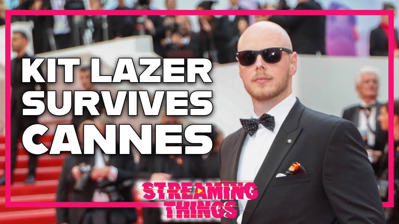 Kit Lazer Survives Cannes 2025