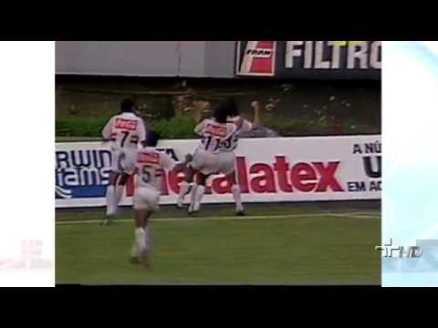 São Paulo 3x1 Cruzeiro (12/05/1991) - Brasileiro 1991