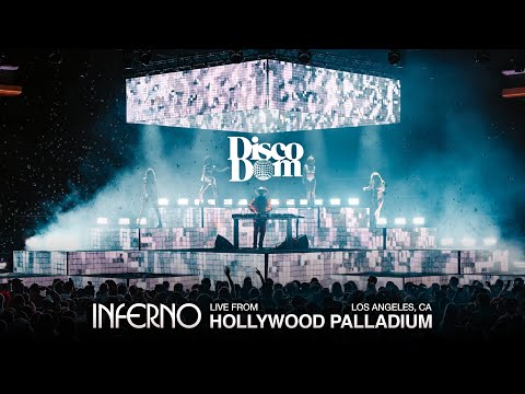 Dombresky Presents: Disco Dom - Live from Hollywood Palladium