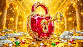 CLAIM YOUR MONEY MIRACLE TODAY | Cash Flow, Rich Blessings and Golden Luck Arrive Into Your Life