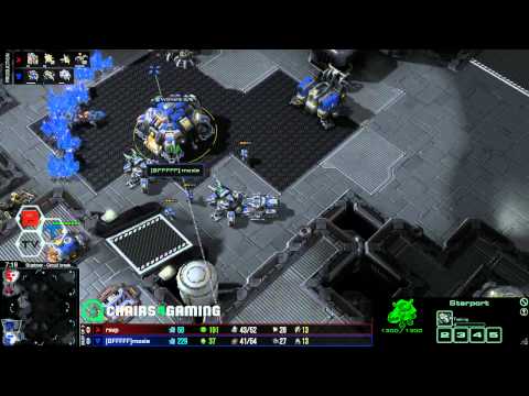 RSVP vs Moxie G1 - Starbow Ladder Cup S2