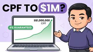 How to Turn Your CPF Into S$1 Million (The Quiet Way)