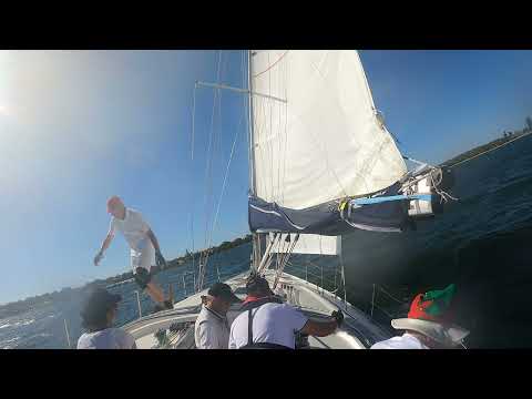 Last Race of RPYC 2021 - First on Handicap