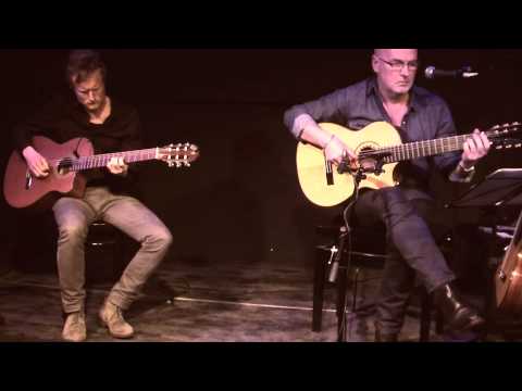 Erik Satie - Danses de Travers 1, 2 & 3