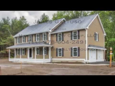 314 Wethersfield St,  Rowley MA - James Gattuso - Tel 978-604-2491