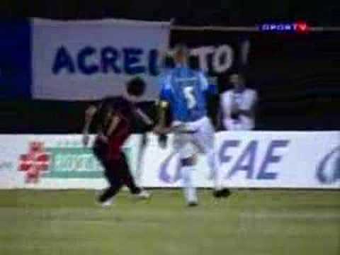 Grêmio 1 x 1 Sapucaiense - 2a rodada Gauchao 2008
