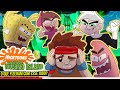 Nicktoons Battle For Volcano Island Bob Esponja Virou C